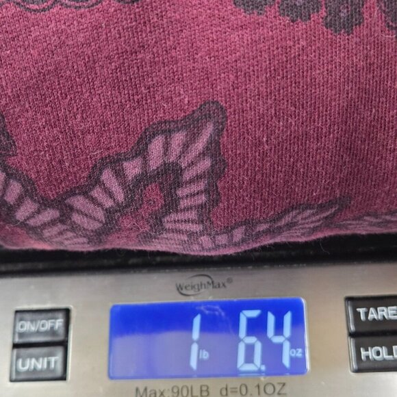 Bryn Walker Margo Coat Cardigan Womens Large Bamboo Organic‎ Floral Lagenlook - Picture 13 of 13